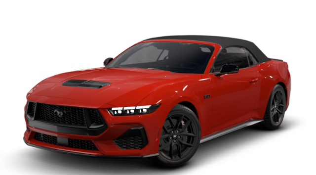 2025 Ford Mustang